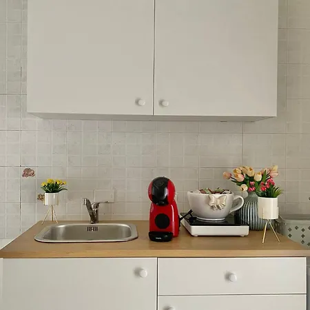 La Dimora Di Ciro Appartement *
