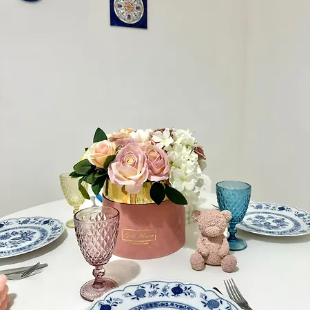 Apartman La Dimora Di Ciro Nápoly