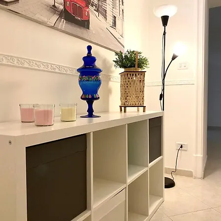 La Dimora Di Ciro Apartman Nápoly